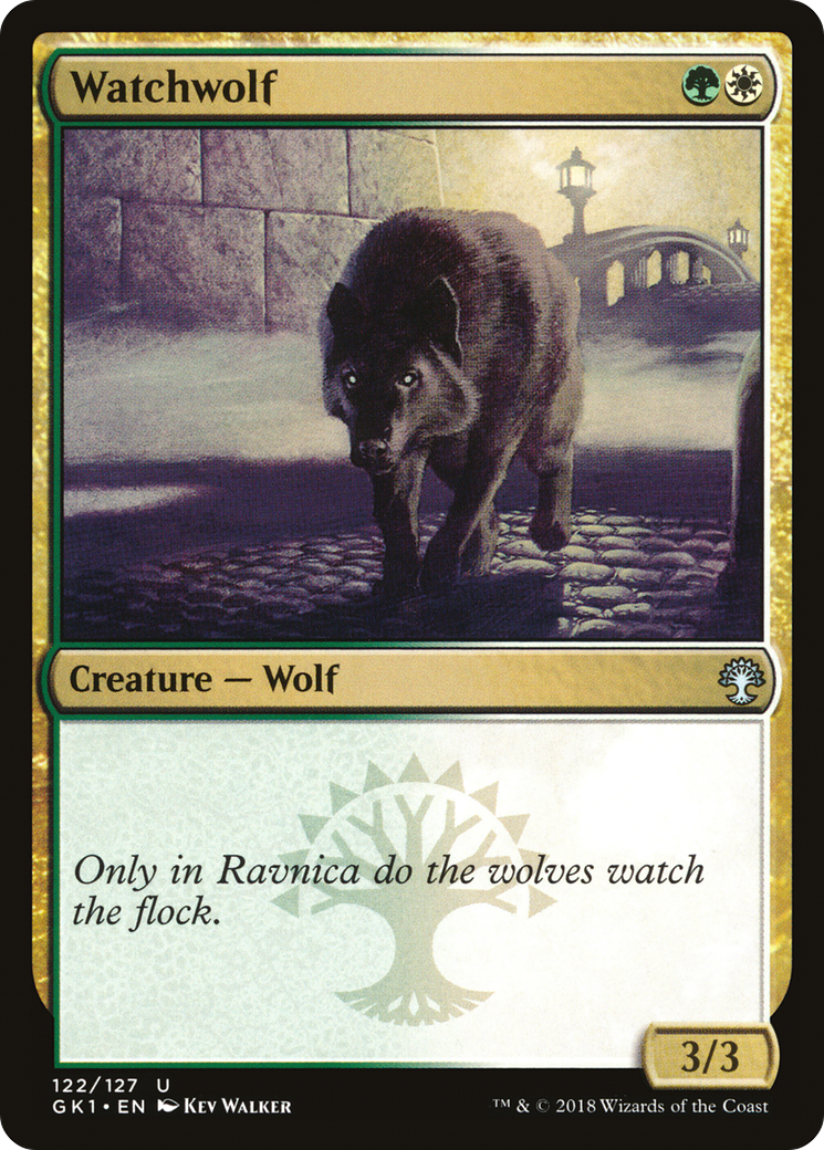Watchwolf (GK)