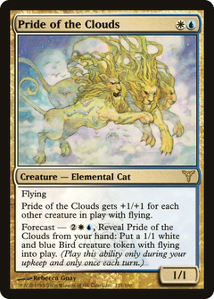 Pride of the Clouds - Foil