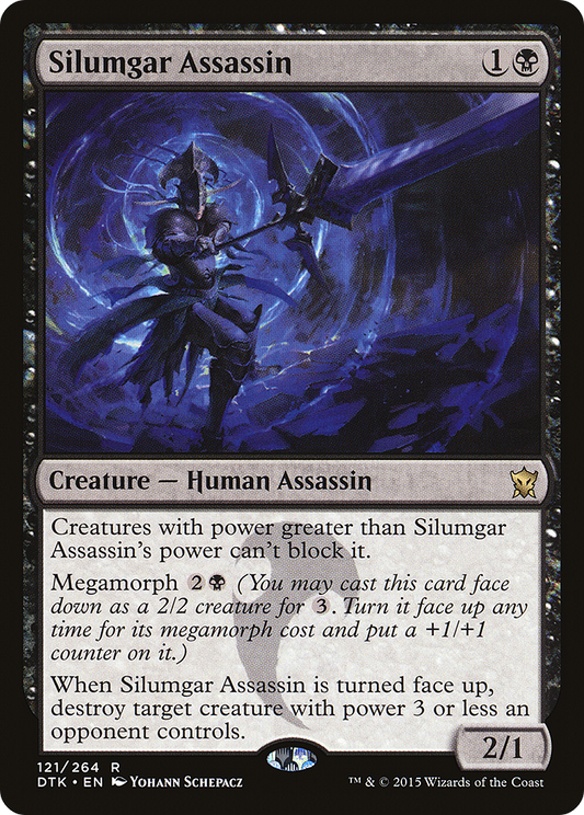 Silumgar Assassin