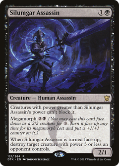 Silumgar Assassin - Foil