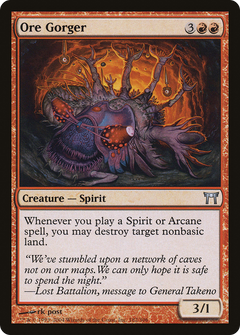 Ore Gorger - Foil