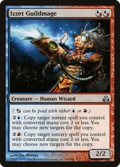Izzet Guildmage - Foil