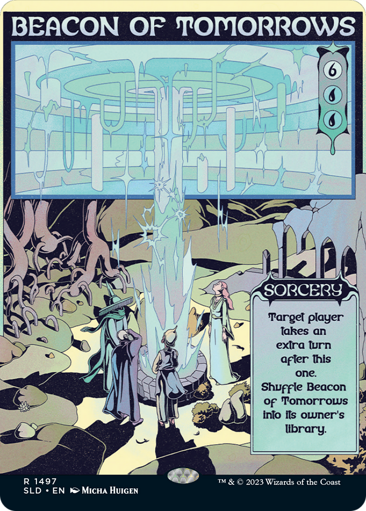 Beacon of Tomorrows (1497) (Showcase)