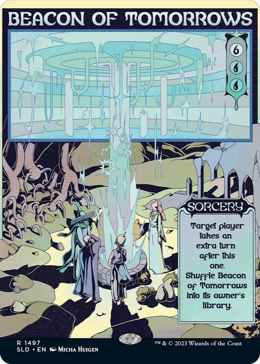 Beacon of Tomorrows (1497) (Showcase)