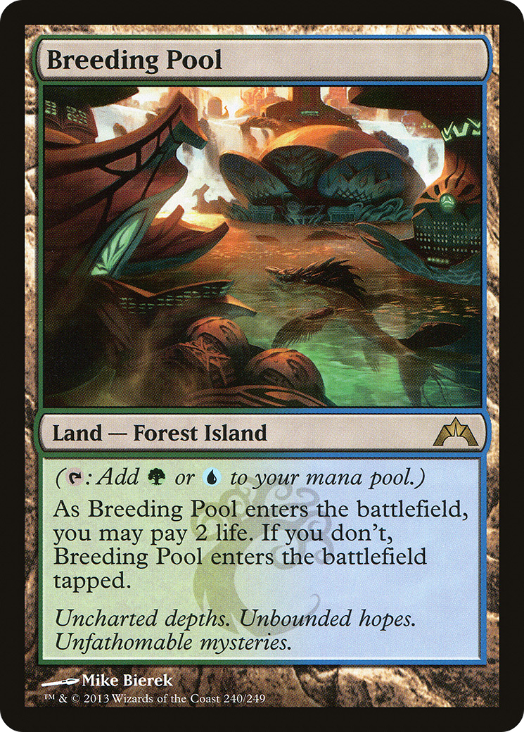 Breeding Pool - Foil