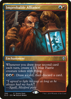 Improbable Alliance (396) (Promo Pack) - Foil