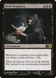 Dark Prophecy - Foil