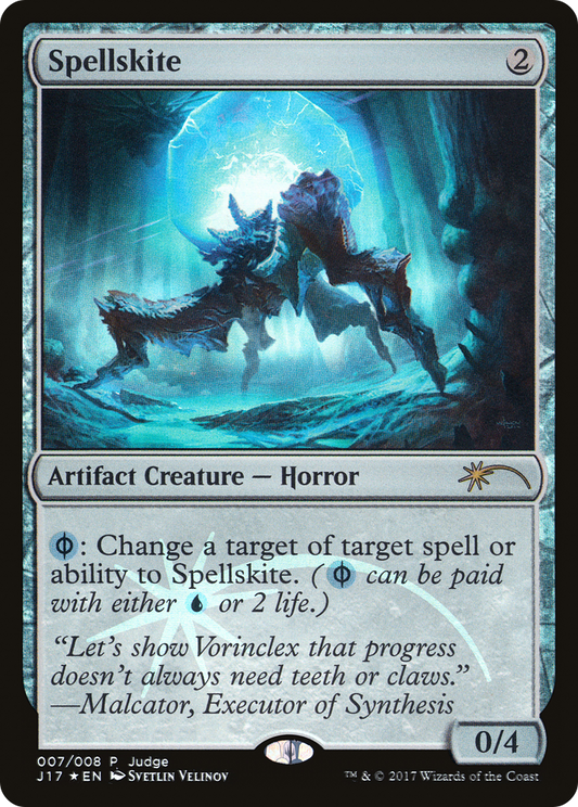 Spellskite (007) (Judge) - Foil