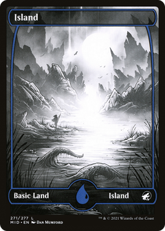 Island (271) - Foil