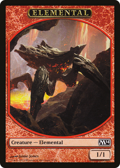 Elemental Token (007)