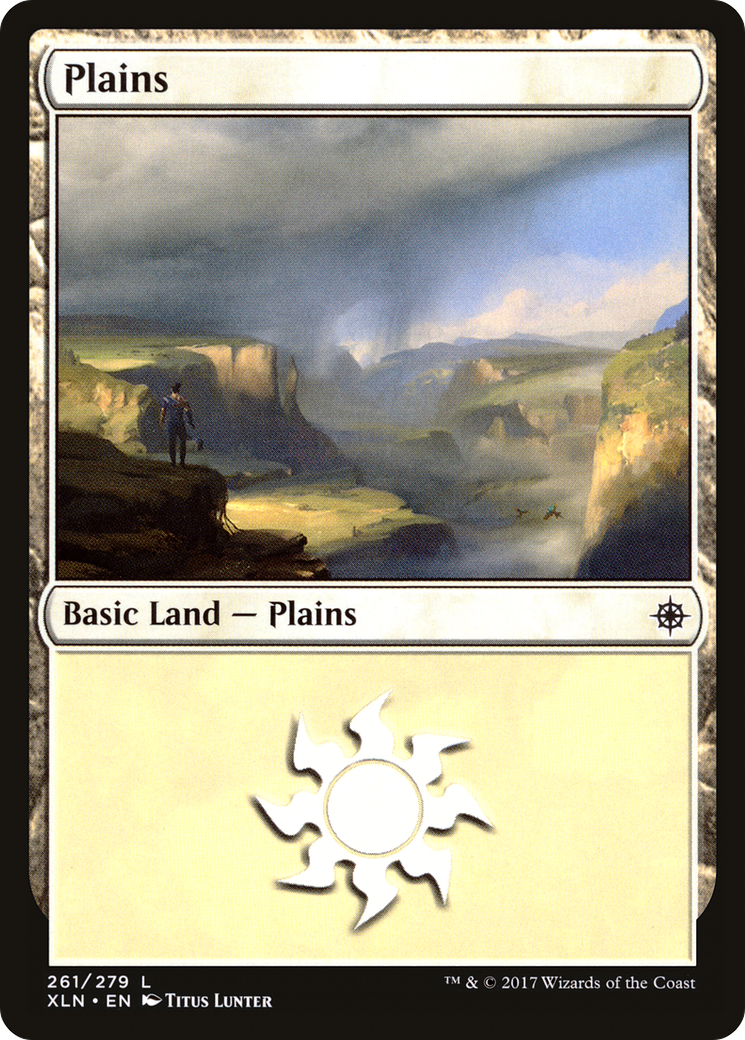 Plains (261) - Foil