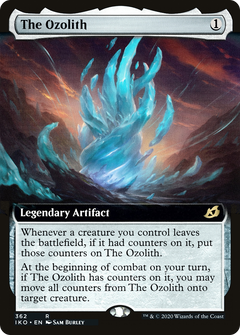 The Ozolith (362) (Extended Art)