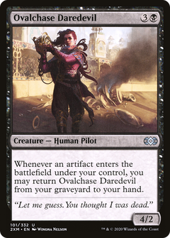Ovalchase Daredevil - Foil