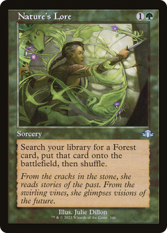 Nature's Lore (346) (Retro Frame)