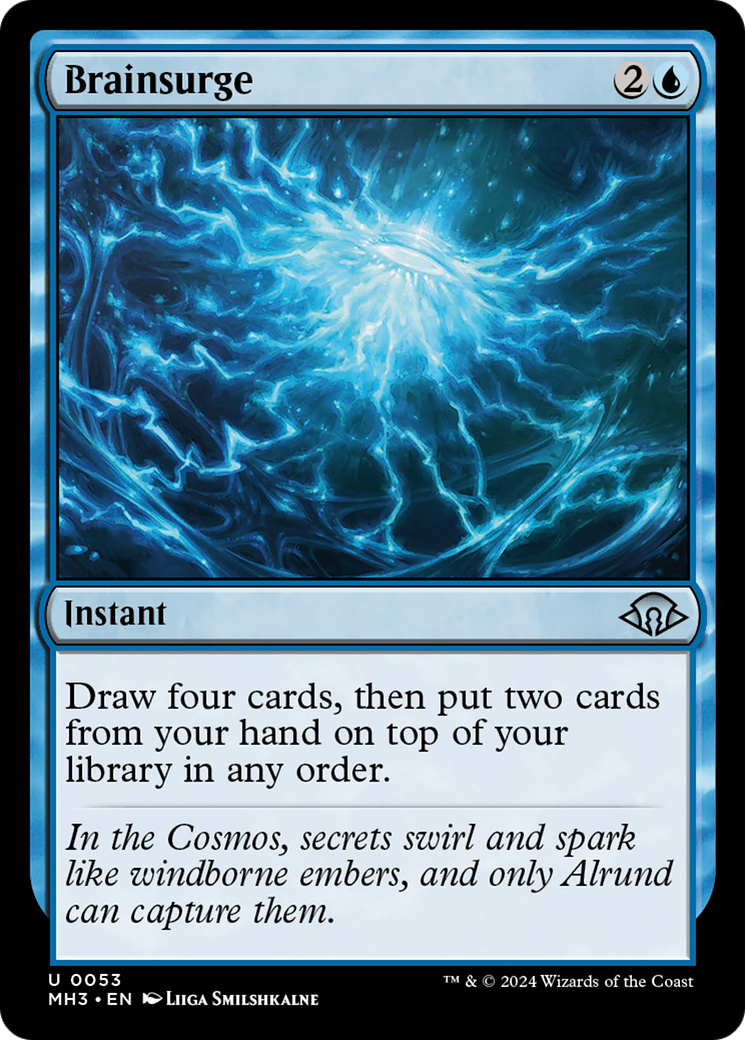 Brainsurge - Foil