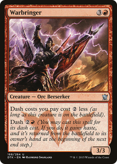 Warbringer - Foil