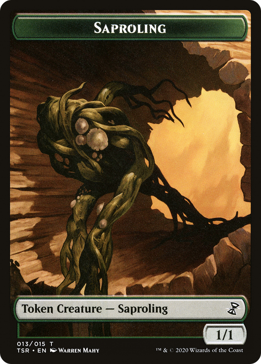 Saproling Token (013)