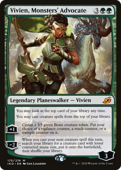 Vivien, Monsters' Advocate (175) (Promo Pack)