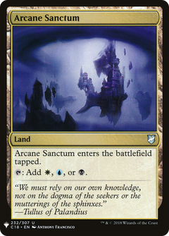 Arcane Sanctum (232)