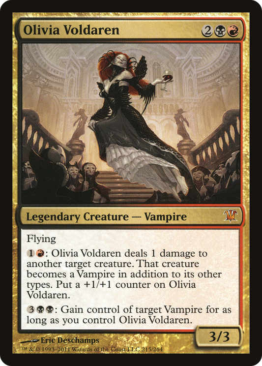 Olivia Voldaren - Foil