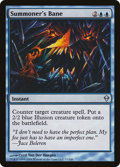 Summoner's Bane - Foil