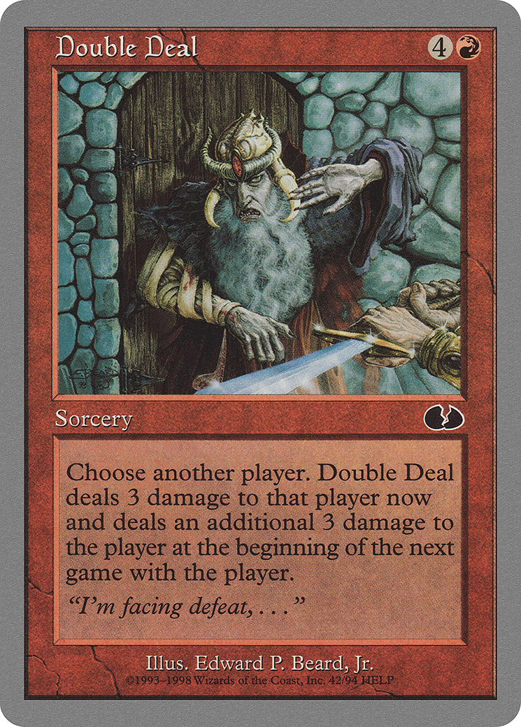 Double Deal