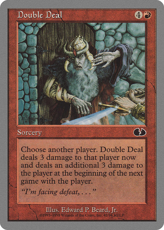 Double Deal