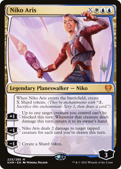 Niko Aris (225) (Promo Pack)