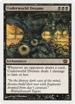 Underworld Dreams (8th Edition) (Oversized) (Box Topper Promo) (O8TH)