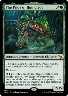 The Pride of Hull Clade - Foil