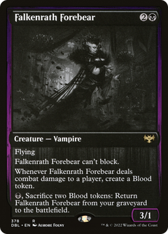 Falkenrath Forebear - Foil