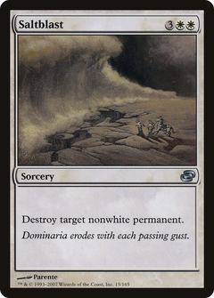 Saltblast - Foil