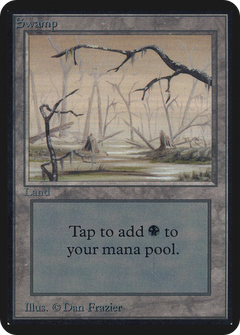 Swamp (High Branch)