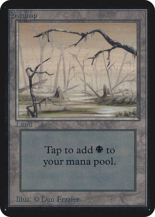 Swamp (High Branch)