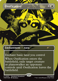 Lightning Strike (0004) (Standard Showdown) - Foil