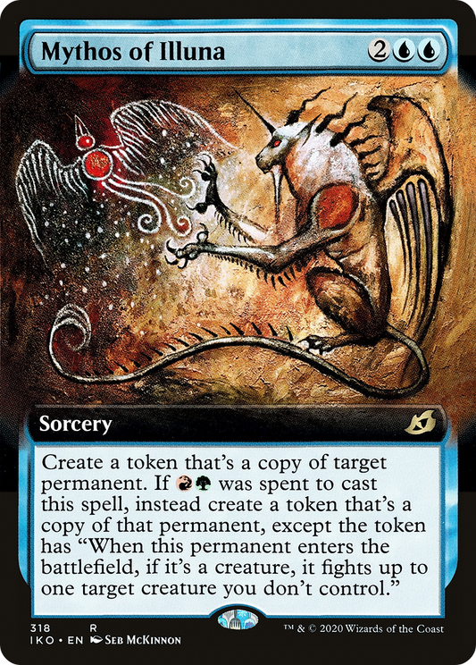 Mythos of Illuna (318) (Extended Art)