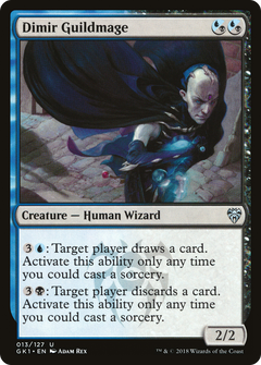 Dimir Guildmage (GK)
