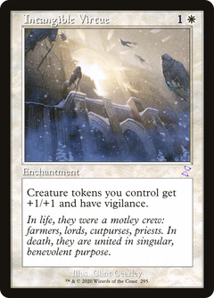 Intangible Virtue - Foil