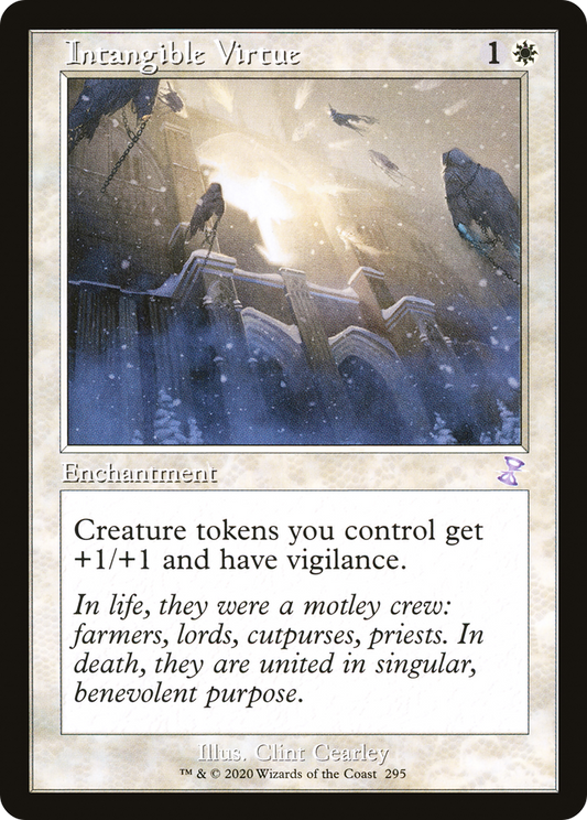 Intangible Virtue - Foil