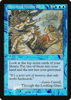 Ancestral Memories - Foil