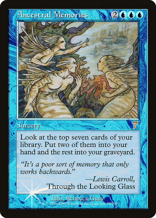 Ancestral Memories - Foil