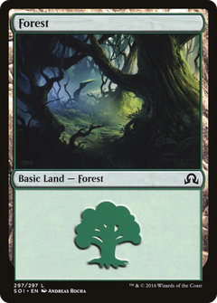 Forest (297) - Foil