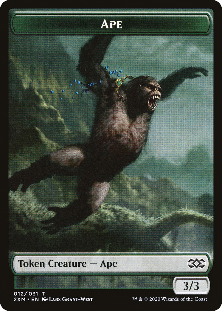 Ape Token (012)