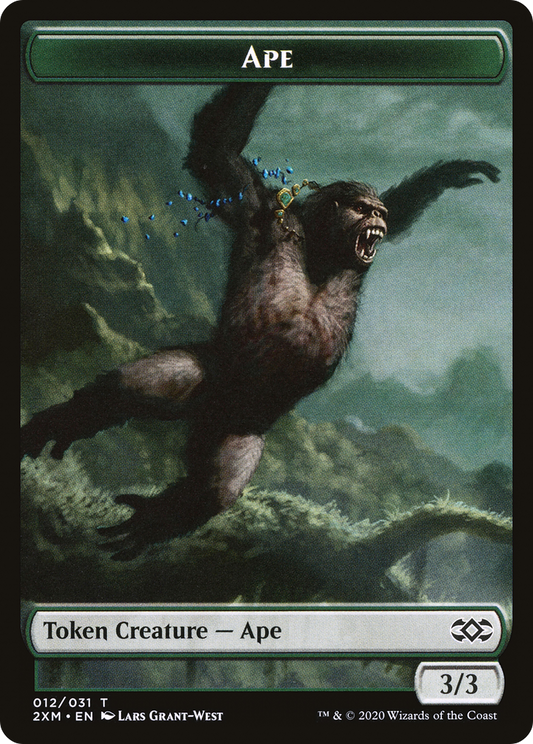 Ape Token (012)