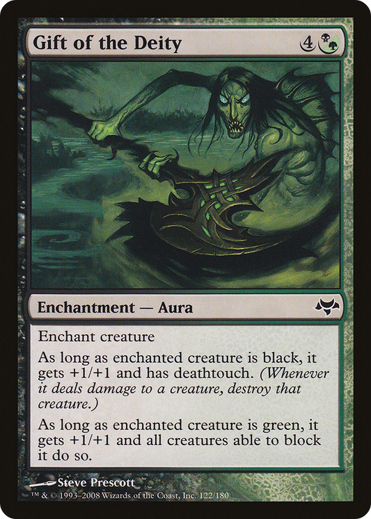 Gift of the Deity - Foil