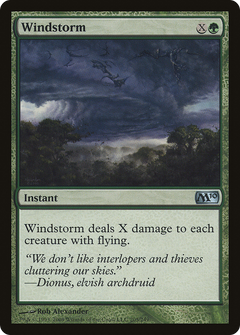 Windstorm - Foil