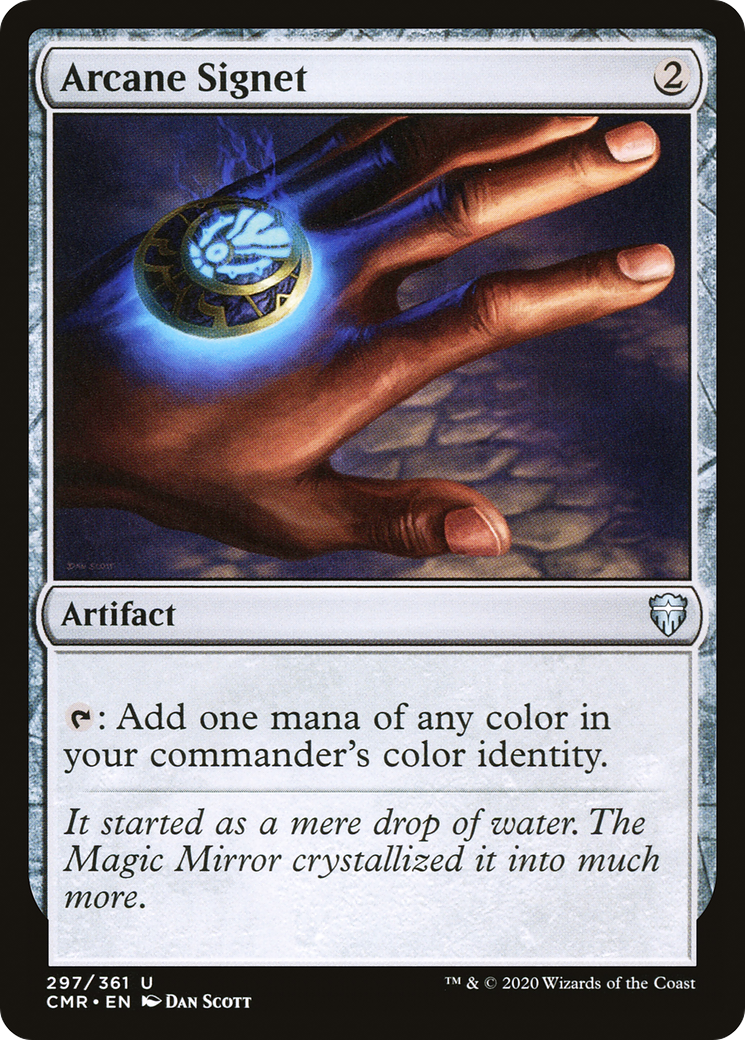 Arcane Signet - Foil