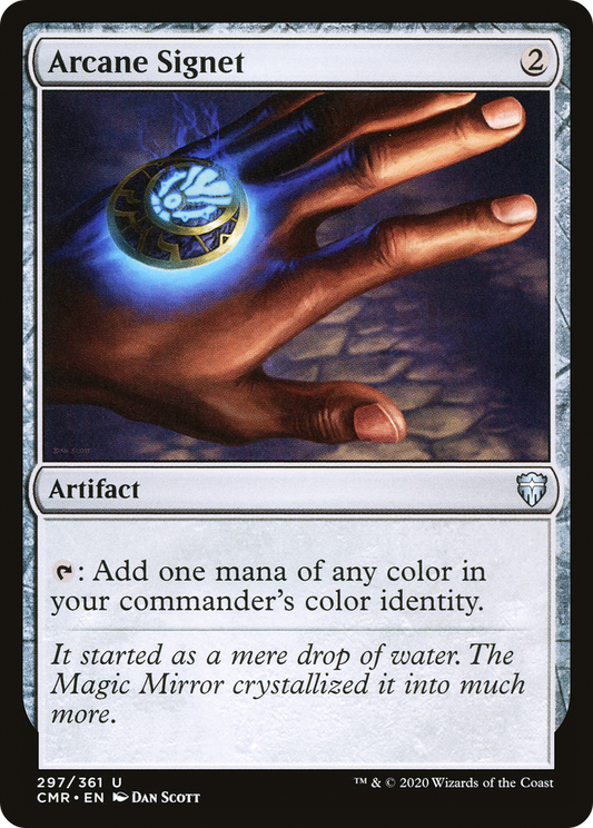Arcane Signet - Foil