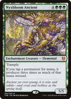Nyxbloom Ancient (190) (Promo Pack) - Foil