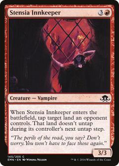 Stensia Innkeeper - Foil